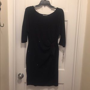 Robbie Bee black dress